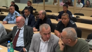 Photo of Dëshmia e një polici për vrasjet Vanja-Pançe: Velibor Manev na tregoi vendin se ku ishte varrosur Zhezhovski