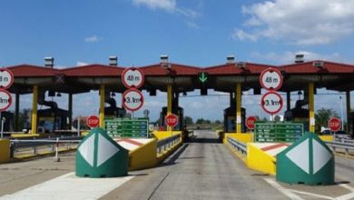 Photo of Rriten kontrollet në pikë pagesat e Maqedonisë, gjoba nga 200 euro për ato që nuk paguajnë