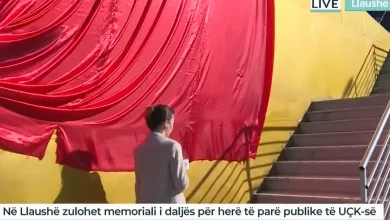 Photo of Zbulohet memoriali i daljes së parë i UÇK-së në Llaushë