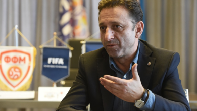 Photo of E papritur! Dorëhiqet Presidenti i Federatës së Futbollit të Maqedonisë së Veriut