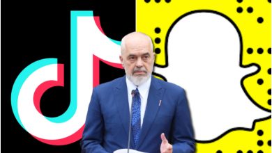 Photo of Ideja për mbylljen e TikTok dhe Snapchat, Rama: Nuk është zgjidhje e problemeve, por ngushton hapësirën që nxit dhunë