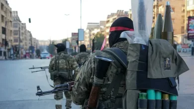 Photo of Rebelët marrin nën kontroll qytetin e dytë më të madh në Siri, Aleppon