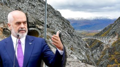 Photo of “Tuneli i Murrizit pati një marrje mësysh”- Rama flet për Rrugën e Arbrit: Po shkon drejt përfundimit! Dibra, jastëk i gjelbër i metropolit