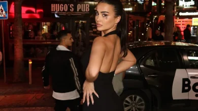 Photo of Rudina provokuese me xhinset interesante, çmendi rrjetin!