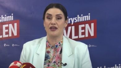 Photo of Saranda Imeri i reagon BDI-së: Kur vriteshin ushtarët e UÇK-së nuk reagonit si për Kreshnik Bekteshin