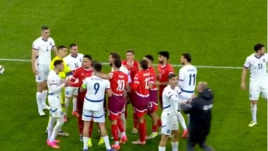 Photo of Tensione në ndeshjen Zvicër – Serbi, i përfshirë edhe Xhaka
