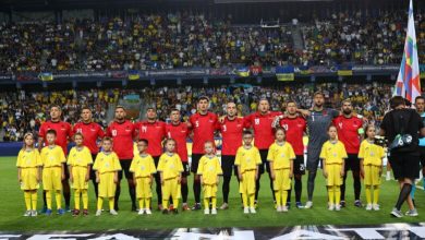 Photo of Sylvinho publikon listën e Shqipërisë për ndeshjet ndaj Çekisë dhe Ukrainës
