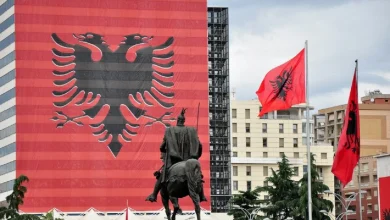 Photo of 28 Nëntor, Shqipëria feston sot 112-vjetorin e shpalljes së pavarësisë