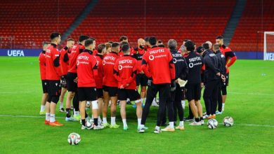 Photo of Ndryshon lista e Silvinjos për Ukrainën, zbuloni katër futbollistët që përfundojnë në tribunë