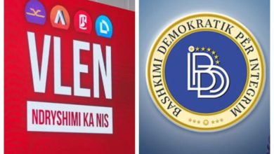 Photo of VLEN: BDI nuk ka kredibilitet të flas për interesa kombëtare
