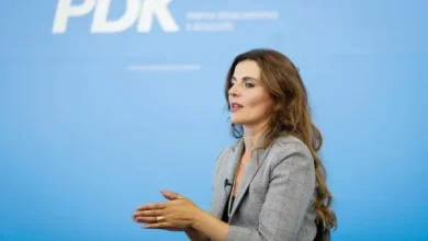 Photo of Çitaku: Sanksionet Kosovës ia ka sjellë vetë Albin Kurti, PDK do ta padisë për shpifje deputeten e VV-së