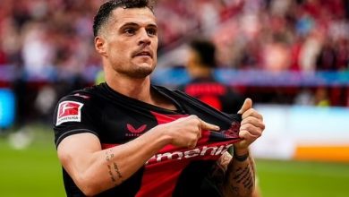 Photo of Granit Xhaka nominohet për çmimin “Sportisti i Vitit në Zvicër”
