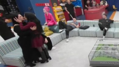 Photo of Gresa dhe Xheneta puthen me njëra tjetrën! Habiten banorët e BBVK