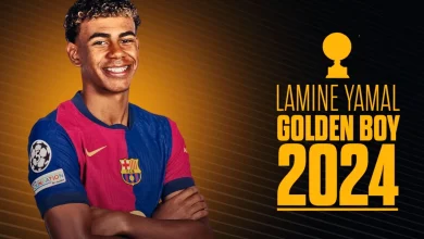 Photo of Çmimet dhe trofetë nuk kanë fund për Lamine Yamal, 17-vjeçari shpallet “Golden Boy” për vitin 2024