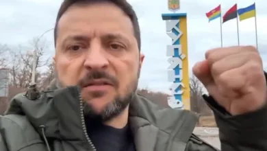 Photo of Zelensky i hapur për praninë e trupave të huaj në Ukrainë