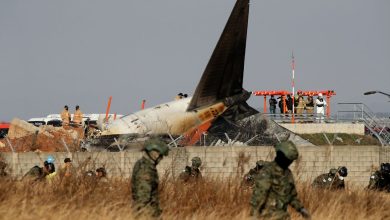 Photo of Pamje nga tragjedia në Kore të Jugut, me rrëzimin e avionit vdiqën qindra persona