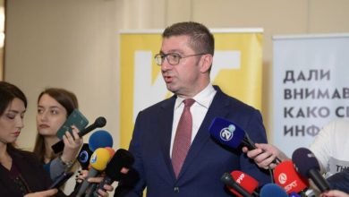 Photo of Mickoski: Do të shkojë në Bruksel për të përsëritur qëndrimet tona