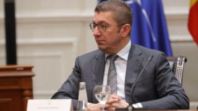Photo of Mickoski pas takimit të Këshillit Ekonomiko-Social: Pres që vitin e ardhshëm të kemi një rritje që do të ndihet nga qytetarët përmes më shumë parave, kushteve më të mira për biznes dhe shërbimeve më efikase