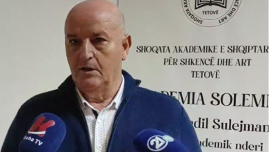 Photo of Zeqir Kadriu: Gjykata Kushtetuese të ketë kujdes me vendimin për gjuhën shqipe