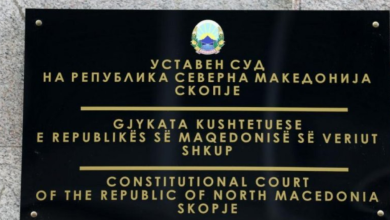 Photo of Kushtetuesja do ta ftojë Komisionin e Venecias, Kadriu dhe Ajdari nuk do të marrin pjesë as në seancën përgatitore