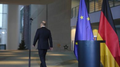 Photo of Scholz humb votën historike të besimit, hapet rruga për zgjedhje