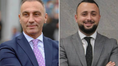 Photo of Prokuroria do t’i kërkojë MPB-së të shpallë fletarrest ndërkombëtar për Artan Grubin dhe Përparim Bajramin