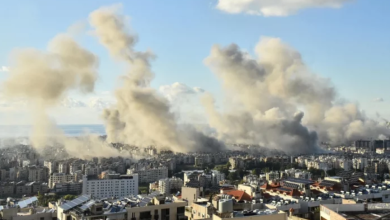 Photo of Izraeli i kundërpërgjigjet Hezbollahut, sulme ajrore në Liban