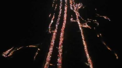 Photo of Skena mahnitëse nga rrugët që të çojnë në Damask, shikoni çfarë po ndodh (VIDEO)