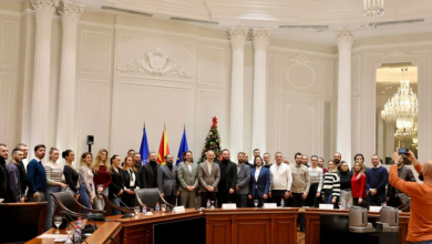Photo of Punëtorët e Ansamblit Shtetëror Shqiptar të RMV-së kthehen në punë, Amir Mamuti zgjidhet u.d. i drejtorit