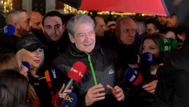 Photo of Berisha krahason protestat në Tiranë me ato në Beograd: Në Serbi po dridhet diktatori! Në Shqipëri, diktatori të ardhme nuk ka