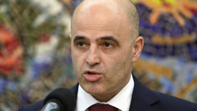 Photo of Kovaçevski është në vend, akoma nuk ka një padi penale