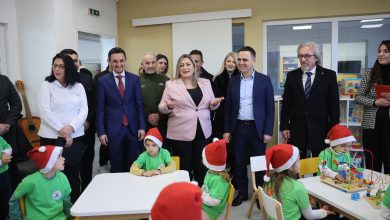 Photo of Hapet çerdhja e re “RINIA” në Tetovë