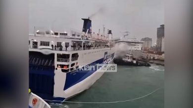Photo of Pamje te trishta! Perplasen dy tragete ne Portin e Durresit, njeri mbytet (Video)…