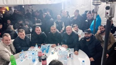 Photo of Funksionarë të BDI-së dhe ASH-së bashkë në mbrojtje të gjuhës shqipe