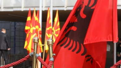 Photo of I riu nga Maqedonia tentoi dj’gien e flamurit shqiptar, Prokuroria kërkon parabu’gim për të njëjtin