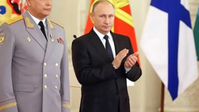 Photo of Skandali në Rusi! Gjenerali i Putinit u dërgon grave video i zhveshur, teksa ushtarët vdesin në frontin e luftës (Fotot)