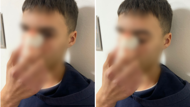 Photo of “Insistonte të shkojë në banjo sepse i villej – kjo e acaroi mësuesin, doli në korridor dhe e rrahu” – dëshmon shoqja e klasës