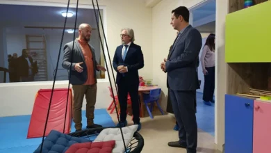 Photo of Limani: Qendra “Blu Puzël” është shembull i bashkëpunimit të mirë të pushtetit lokal dhe qendror