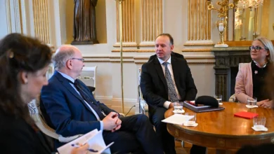 Photo of Gashi – Hartelius: Maqedonia e Veriut edhe në të ardhmen do të mund të llogarisë në mbështetjen suedeze