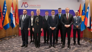 Photo of Misajllovski në Tiranë: Suksesi i SHBA – Kartës së Adriatikut është dëshmi për përkushtimin e përbashkët në sigurinë dhe qëndrueshmërinë rajonale