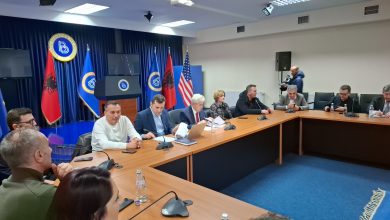 Photo of Tetovë: Fillon mbledhja e jashtzakonshme e kryesisë së BDI-së