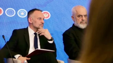 Photo of Zëvendëskryeministri Fetai në Konferencën Rajonale “GovTech“ në Tiranë