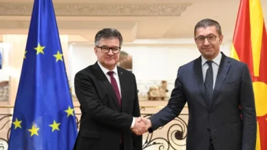Photo of Mickoski – Lajçak: BE-ja të angazhohet më intensivisht për përshpejtimin e proceseve integruese