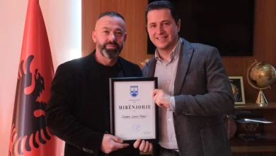 Photo of Limani ndau mbi 20 mirënjohje për shoqatat e mërgimtarëve të Gostivarit