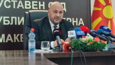 Photo of Kostandinovski: Një vit me plot presione personale dhe ndaj Kushtetutës
