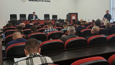 Photo of Komuna mbulon pagat e punëtorëve të NPK-së, BDI e braktis mbledhjen
