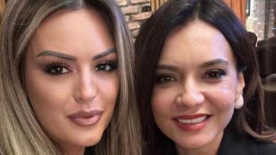 Photo of Elisa Spiropali emëron Liridona Beqirin nga Maqedonia për këshilltare në kabinetin e saj