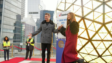 Photo of Nju Jorku e pret Vitin e Ri me Rita Orën