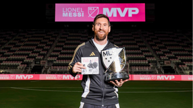 Photo of Messi fiton çmimin e lojtarit më të vlefshëm në MLS