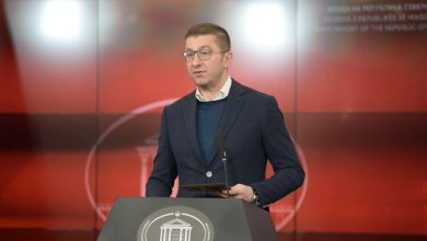 Photo of Mickoski: Transport publik falas për studentët do të ketë, Qeveria miratoi vendim për t’i transferuar 120 milionë denarë Ndërmarrjes për Qarkullim Publik